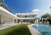 Vil·la amb terreny en venda a Marbella ref.: TR225174 foto