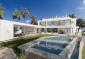 Vil·la amb terreny en venda a Marbella ref.: TR225174 foto