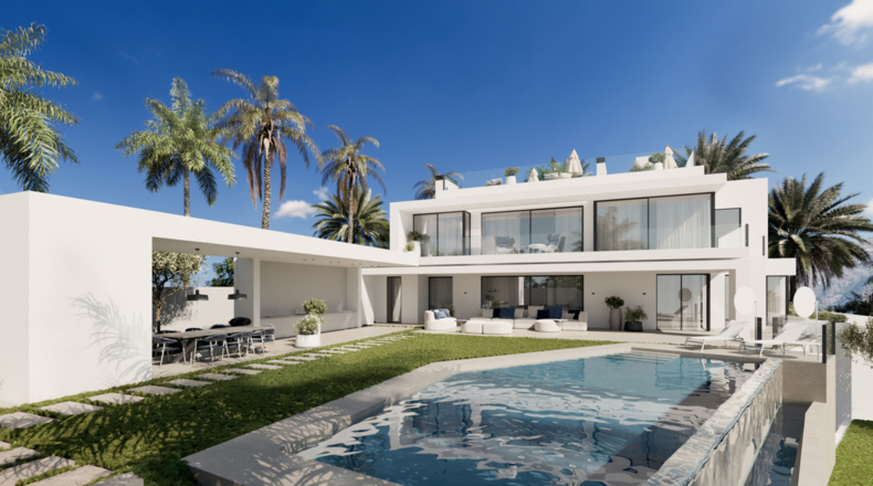 Málaga - Marbella - 1177m2