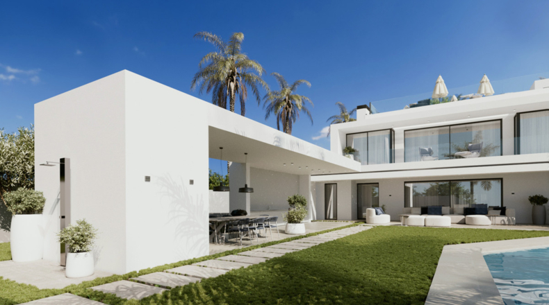 Málaga - Marbella - 1177m2