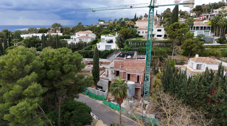 Málaga - Marbella - 1177m2