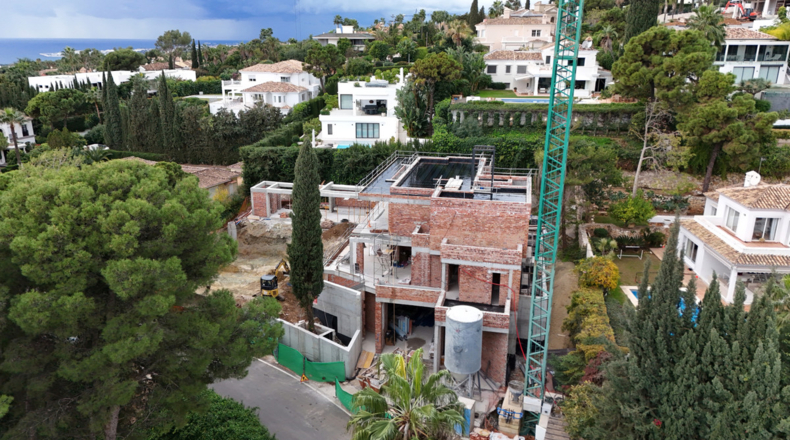 Málaga - Marbella - 1177m2