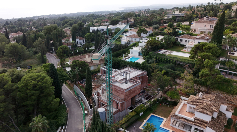 Málaga - Marbella - 1177m2