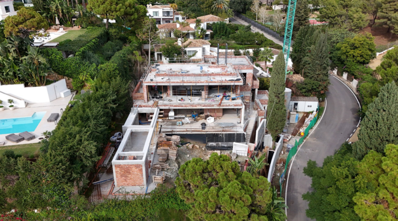 Málaga - Marbella - 1177m2