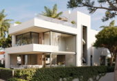 Vil·la amb terreny en venda a Marbella ref.: TR225171 foto