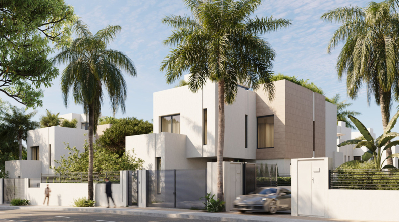 Málaga - Marbella - 500m2