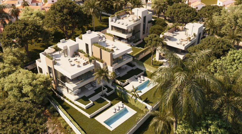 Málaga - Marbella - 500m2