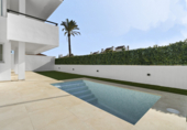 Villa con terreno en venta en Mijas ref: TR225168 foto
