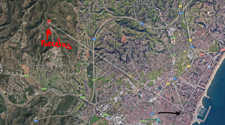 Malaga - Mijas - 885m2