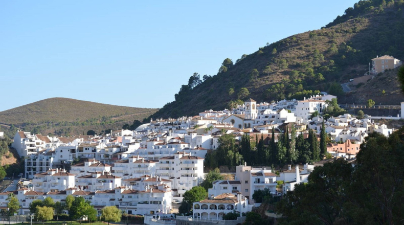 Malaga - Benahavís - 48000m2