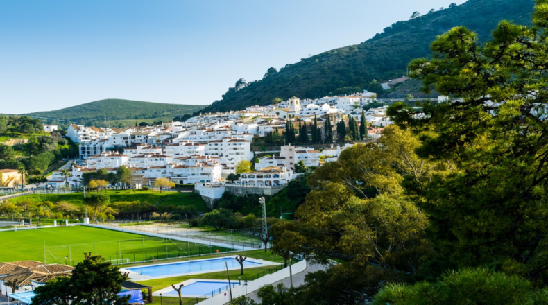 Malaga - Benahavís - 48000m2