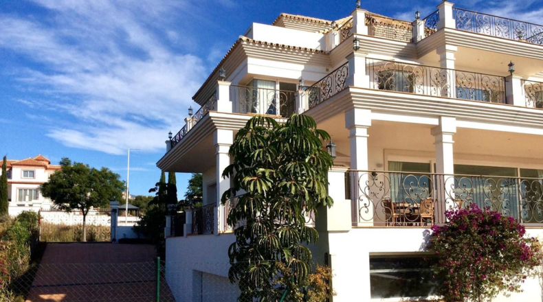 Malaga - Benahavís - 1428m2