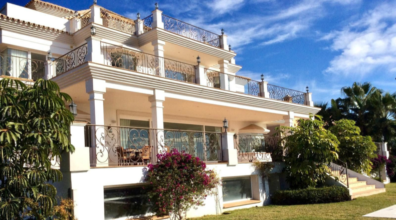 Malaga - Benahavís - 1428m2