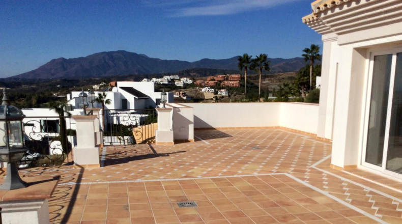 Malaga - Benahavís - 1428m2