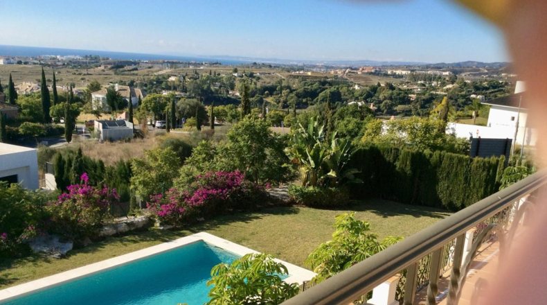 Malaga - Benahavís - 1428m2