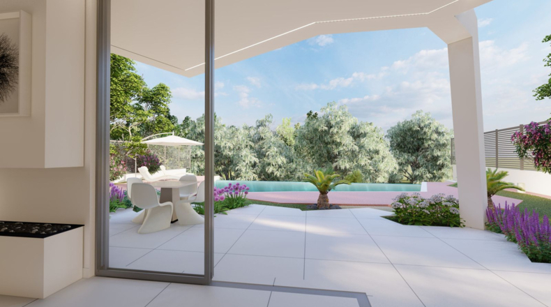 Malaga - Estepona - 260m2