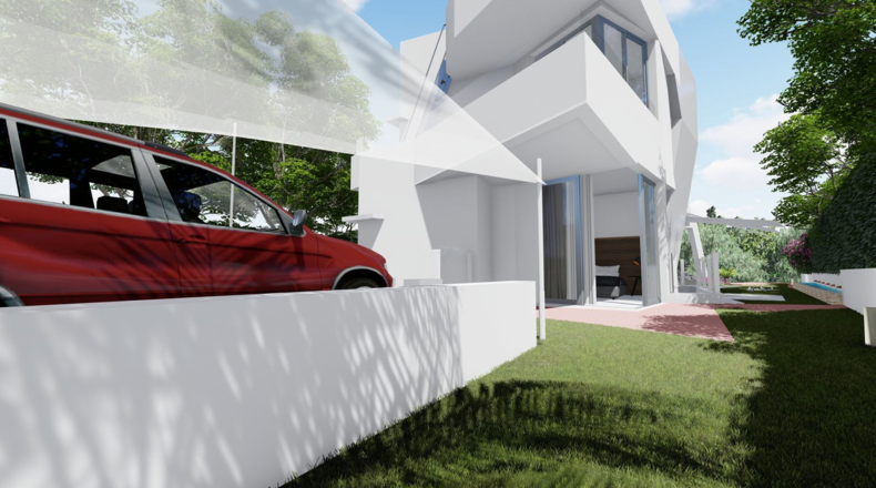 Malaga - Estepona - 260m2