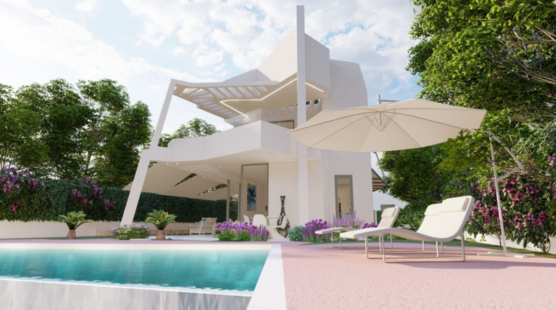 Malaga - Estepona - 260m2