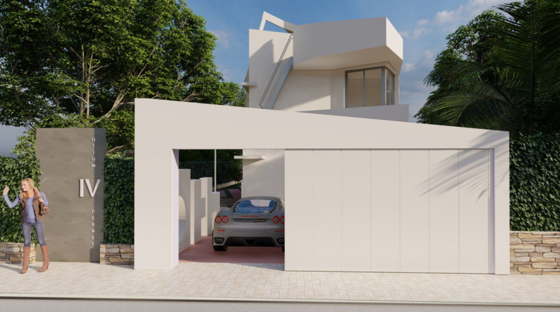 Malaga - Estepona - 260m2