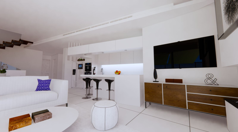 Malaga - Estepona - 260m2