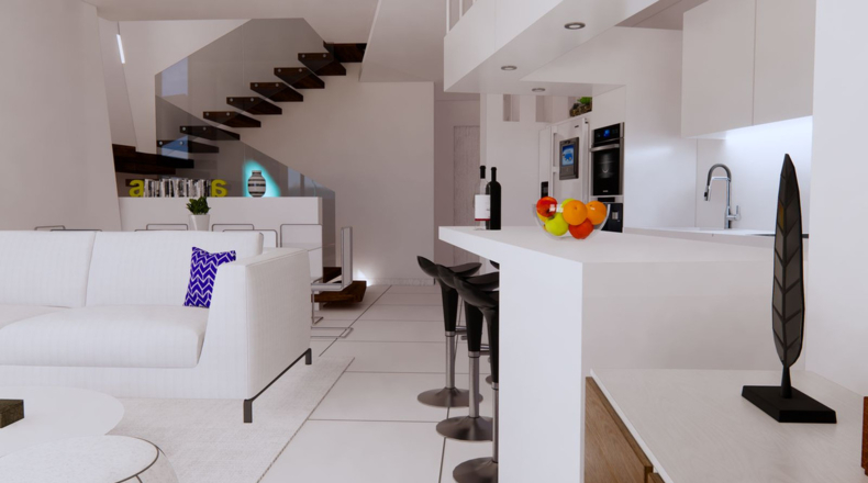Malaga - Estepona - 260m2