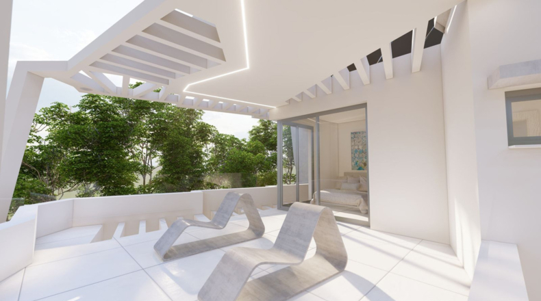 Malaga - Estepona - 260m2