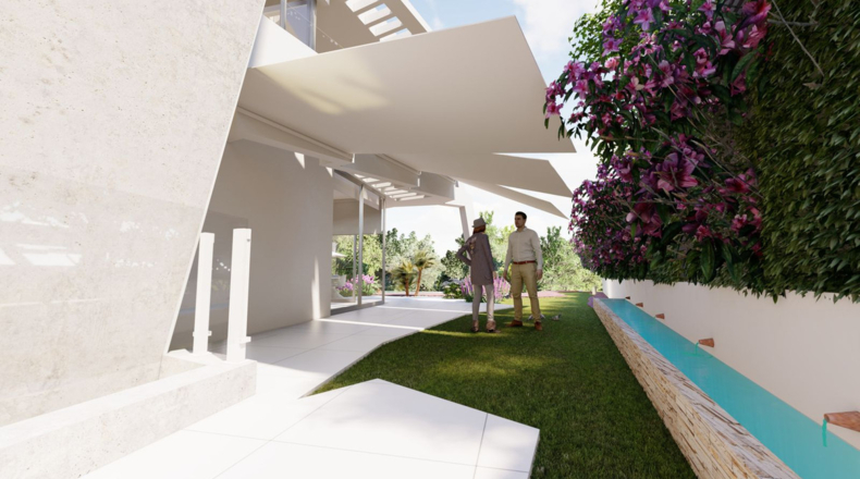 Malaga - Estepona - 260m2