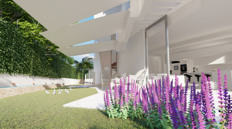 Malaga - Estepona - 260m2