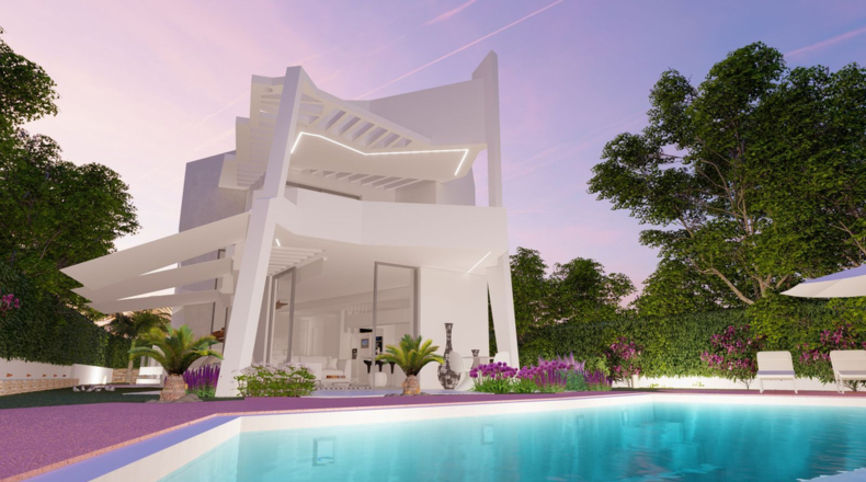 Malaga - Estepona - 260m2