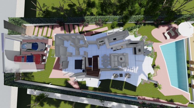 Malaga - Estepona - 260m2
