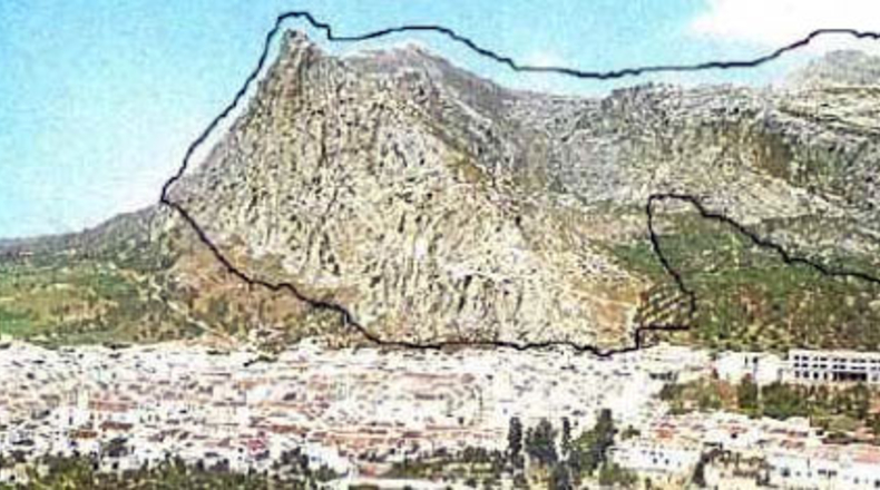 Málaga - Valle de Abdalajís - 2321000m2