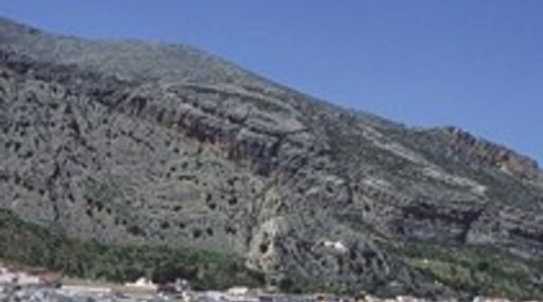 Málaga - Valle de Abdalajís - 2321000m2
