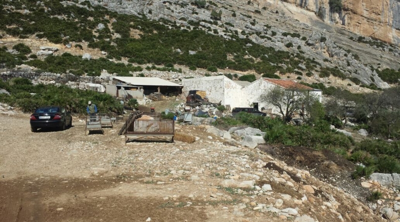 Málaga - Valle de Abdalajís - 2321000m2