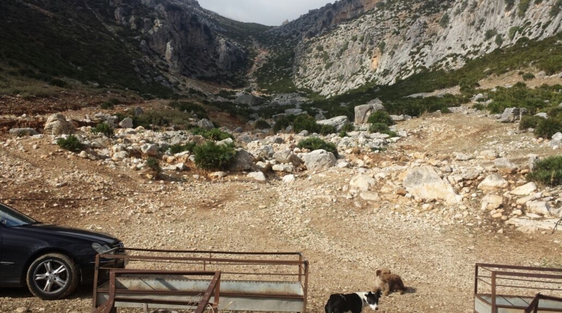 Málaga - Valle de Abdalajís - 2321000m2