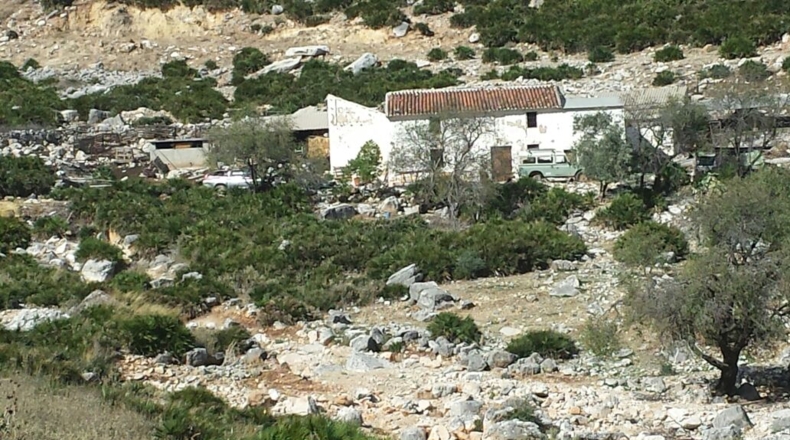 Málaga - Valle de Abdalajís - 2321000m2