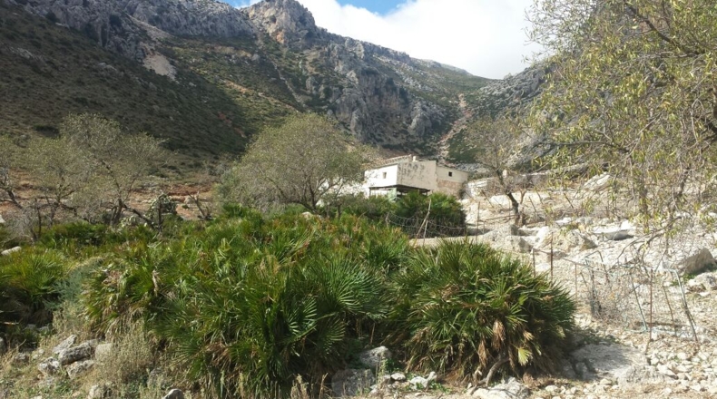 Málaga - Valle de Abdalajís - 2321000m2