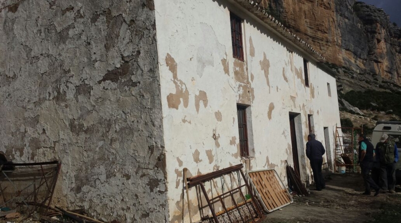 Málaga - Valle de Abdalajís - 2321000m2
