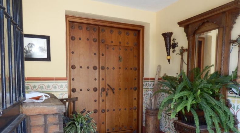 Málaga - Frigiliana - 5600m2