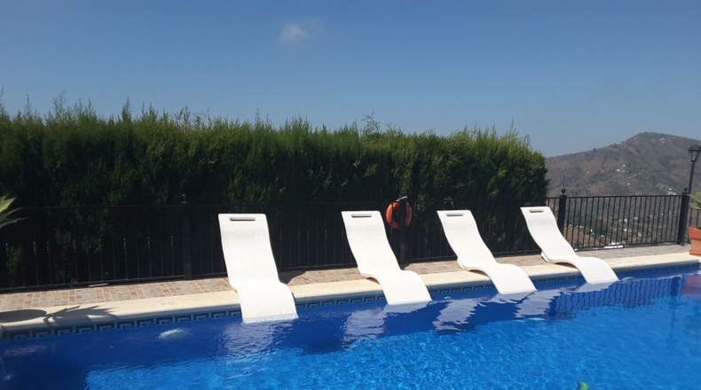 Málaga - Frigiliana - 5600m2