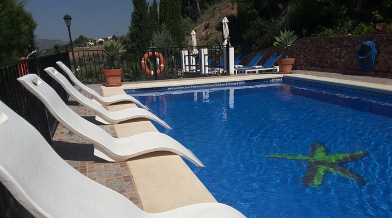 Málaga - Frigiliana - 5600m2