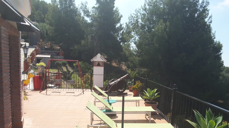 Málaga - Frigiliana - 5600m2
