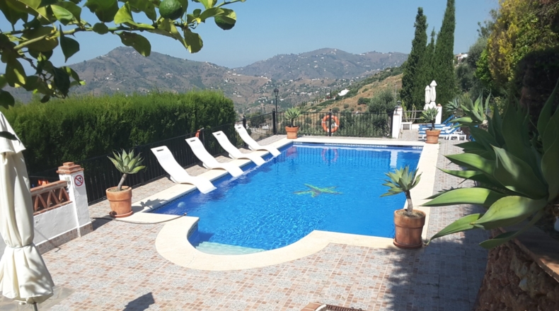 Málaga - Frigiliana - 5600m2