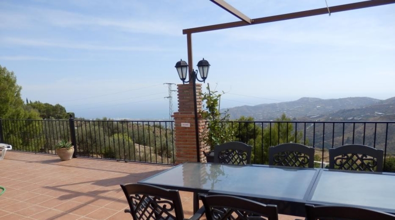 Málaga - Frigiliana - 5600m2