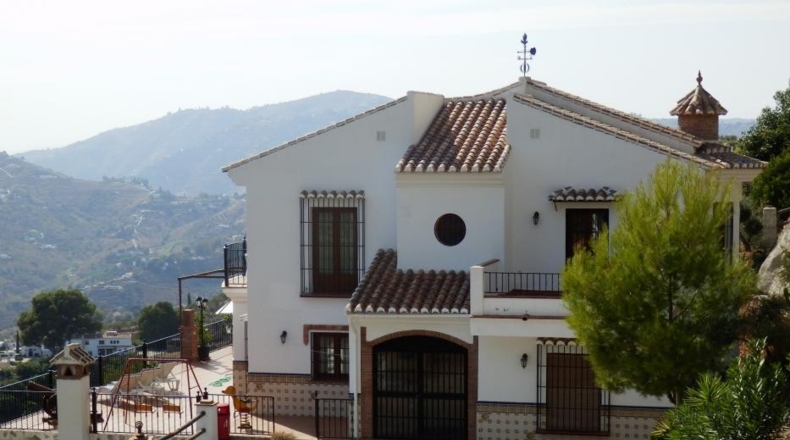 Málaga - Frigiliana - 5600m2
