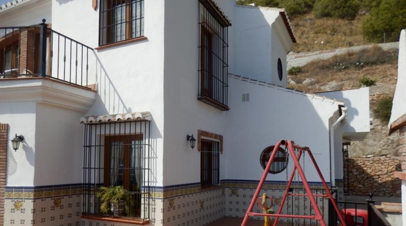 Málaga - Frigiliana - 5600m2