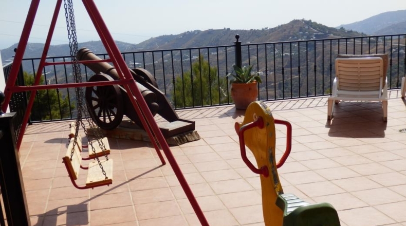 Málaga - Frigiliana - 5600m2