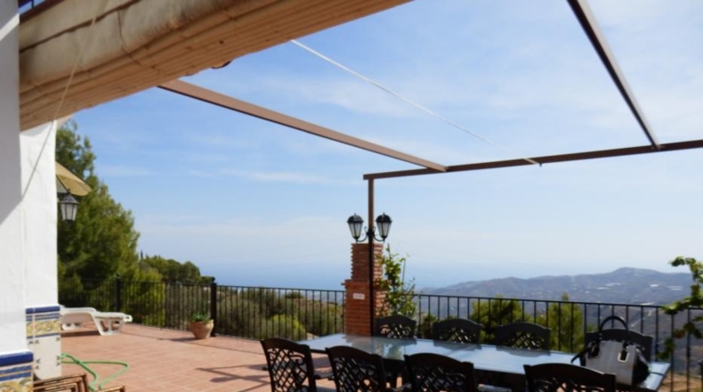 Málaga - Frigiliana - 5600m2