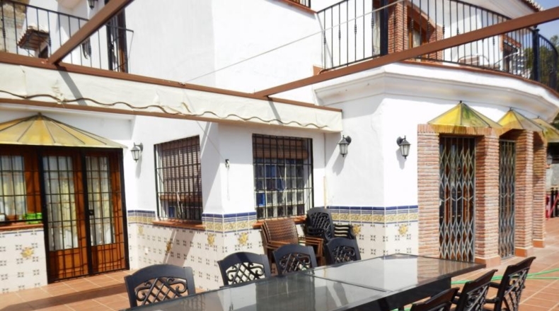 Málaga - Frigiliana - 5600m2