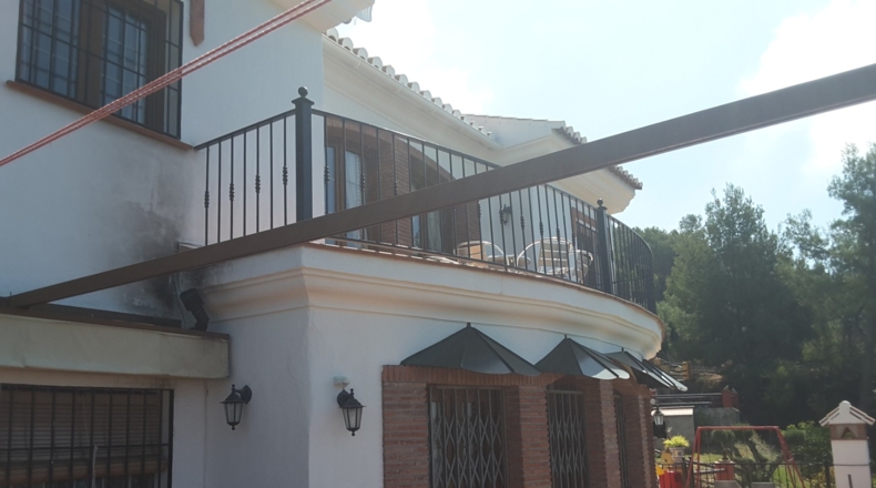 Málaga - Frigiliana - 5600m2
