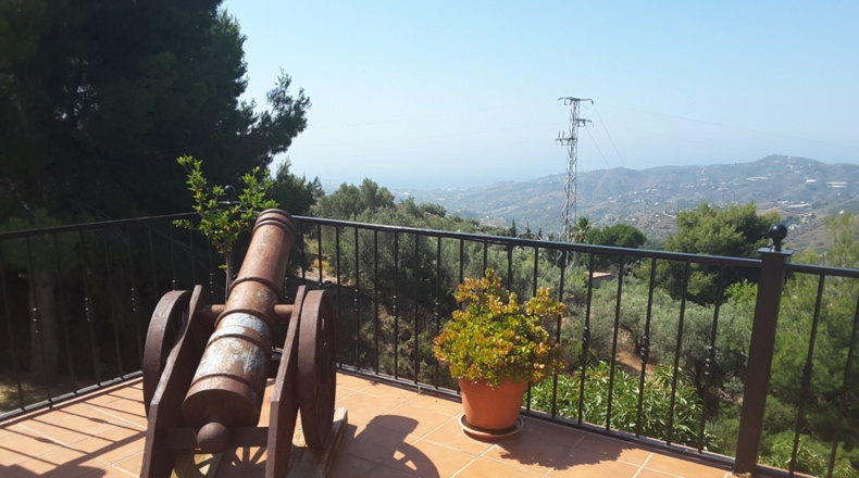 Málaga - Frigiliana - 5600m2
